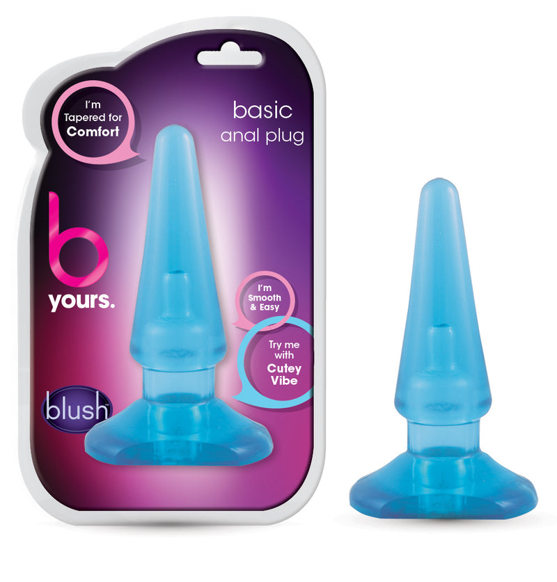 Experience Ultimate Pleasure with our Phthalate-Free Sassy Anal Plug