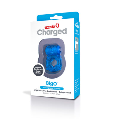 Magic Rechargeable Ring: Whisper Quiet 3-Speed Fun for Two