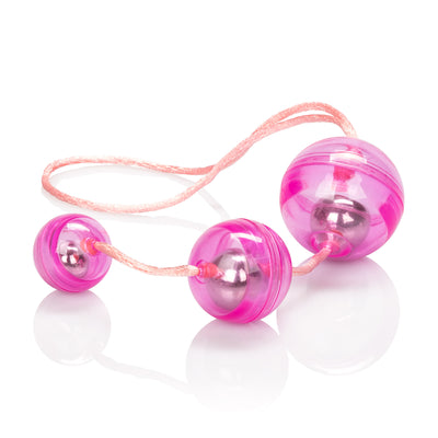 Translucent Weighted Kegel Balls for Enhanced Pleasure and Sexual Health