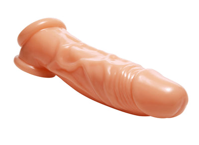 Experience Unforgettable Pleasure with Realistic Penis Enlarger and Ball Stretcher