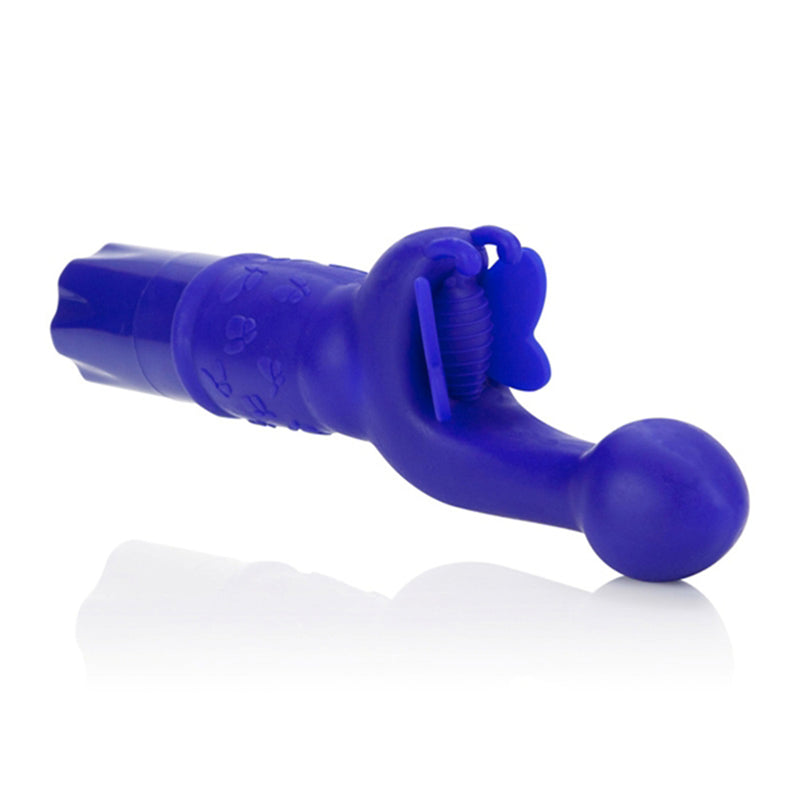 Silicone Butterfly: Powerful G-Spot Vibrator with Three Speeds and Waterproof Design