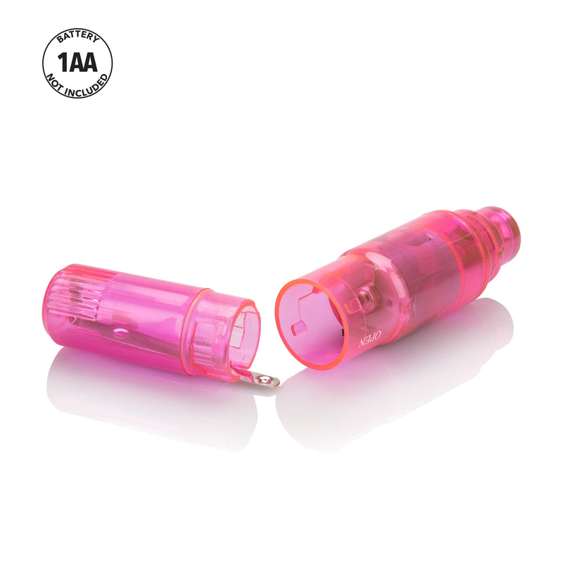Rolling Magnetic Ball Clit Stimulator with Customizable Sleeve - Upgrade Your Pleasure Game Today!