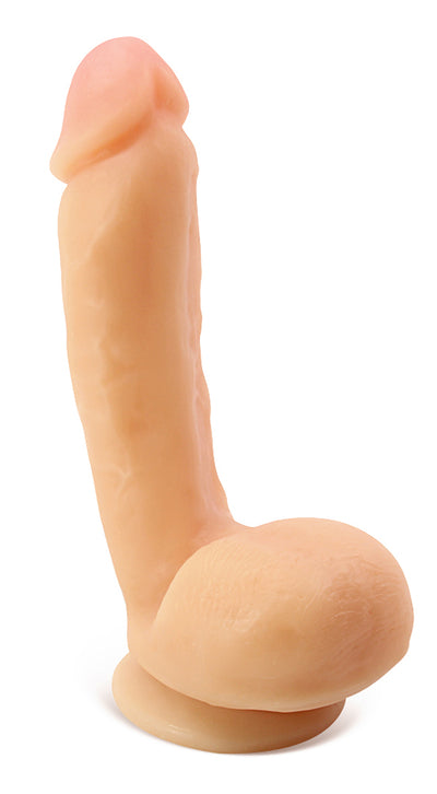 Satisfy Your Cravings with Au Naturel Anthony's Realistic Feel and Strong Suction Cup Base.