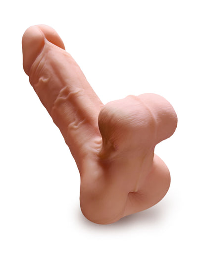 Ultra-Realistic Wigs Stroker: The Ultimate Pleasure Toy for Solo or Partner Play!