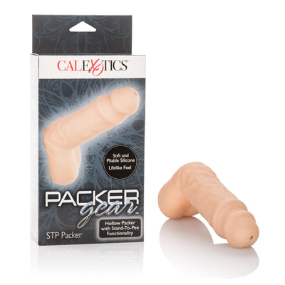 Silicone Stand-to-Pee Packers for Ultimate Comfort and Realistic Feel - Get Yours Now!