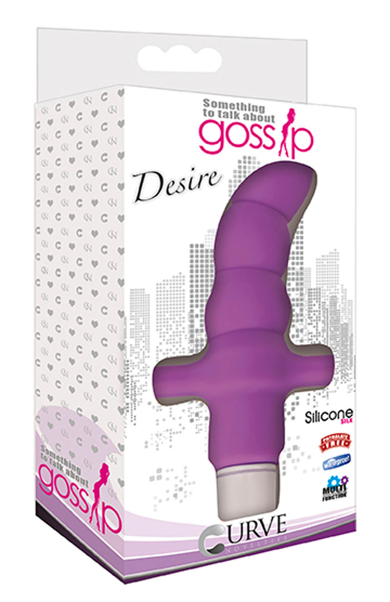 Adventure Buddy Vibrator: 3 Speeds, 4 Functions, Silky-Smooth Finish