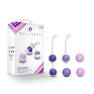 Strengthen and Spice Up Your Routine with the Wellness Kegel Training Kit
