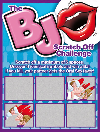 Scratch Your Way to Fun with BJ&