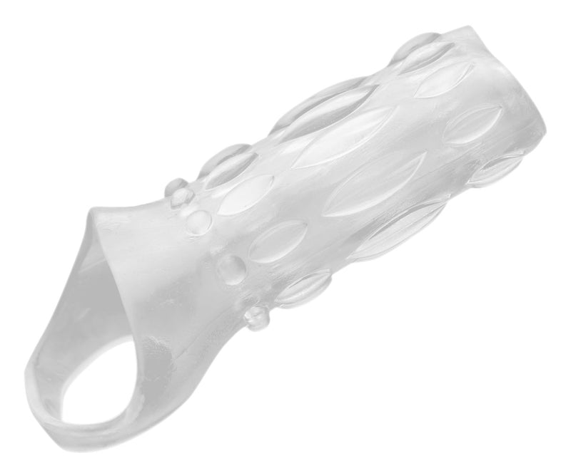 Enhance Your Bedroom Performance with Clear Sensations Penis Sleeve