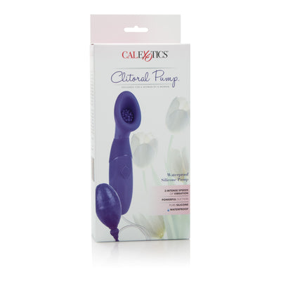 Silicone Clit Stimulator with Powerful Suction and Vibration for Intense Orgasms Anytime, Anywhere!