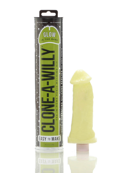 Create Your Own Personalized Vibrating Dildo with Clone-A-Willy's Silicone Replica Kit!