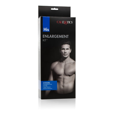 Maximize Your Performance Enlargement Kit - Pump, Enhancers, and Extender for Longer and Stronger Pleasure.