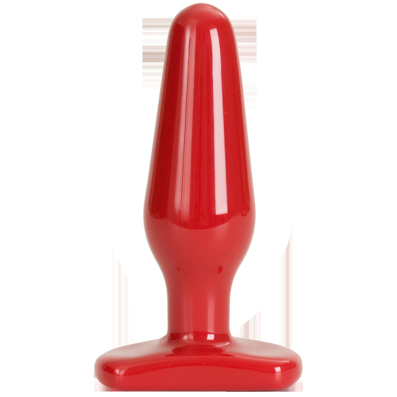Red Boy Butt Plugs: Spice Up Your Love Life with USA-Made, Phthalate-Free Anal Toys!