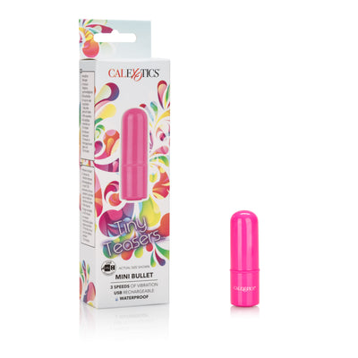 Spice Up Your Love Life with Our Discreet Mini Vibrator