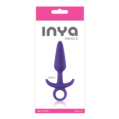 Spice up your love life with our Anal Toys & Stimulators - ignite the flame with Inya Prince!