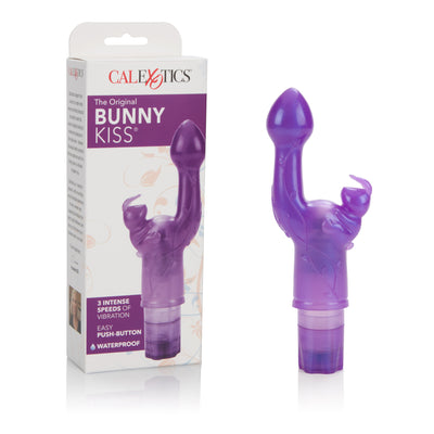 Ultimate Bouncing Bunny - Wireless G-Spot Vibrator with Flickering Ears and 3 Speeds