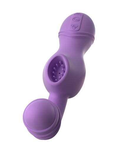 Ultimate Pleasure: Rechargeable Clit Stimulator with Suction and Vibration