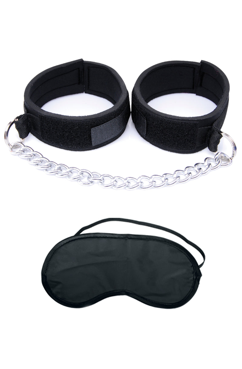 Ultimate Restraint Combo Cuff Set for Spicier Intimate Moments