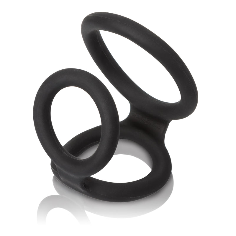 Triple Power Silicone Rings for Ultimate Comfort and Lasting Pleasure