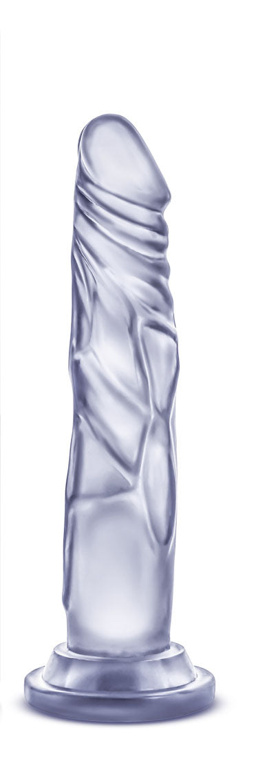 Blush Novelties Sweet n Hard 5 Realistic Dildo with Suction Cup Base - Perfect for Solo or Partner Play!