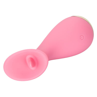 Pocket-Sized Pleasure: The Slay TickleMe Vibe with 10 Vibration Functions and Eco-Friendly Rechargeable Design.
