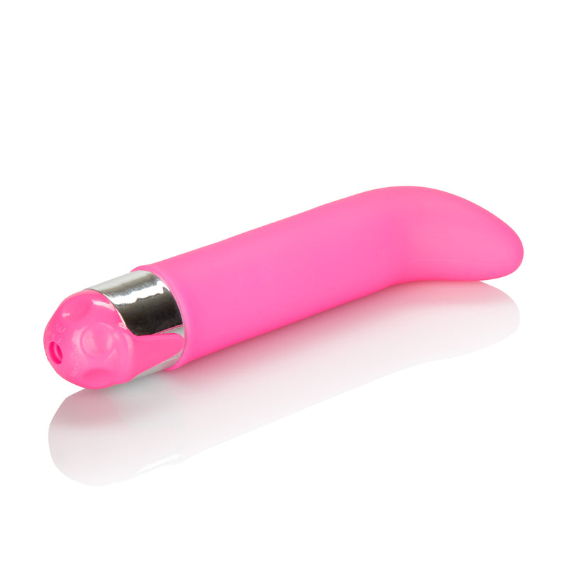 Compact Waterproof G-Spot Vibrator - Perfect for On-the-Go Pleasure!