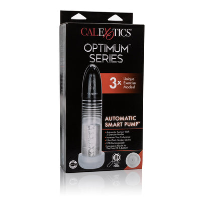 Maximize Your Pleasure with the OptimumSeries Automatic Smart Pump - The Ultimate Penis Pump for Endurance, Stamina, and Performance Enhancement!