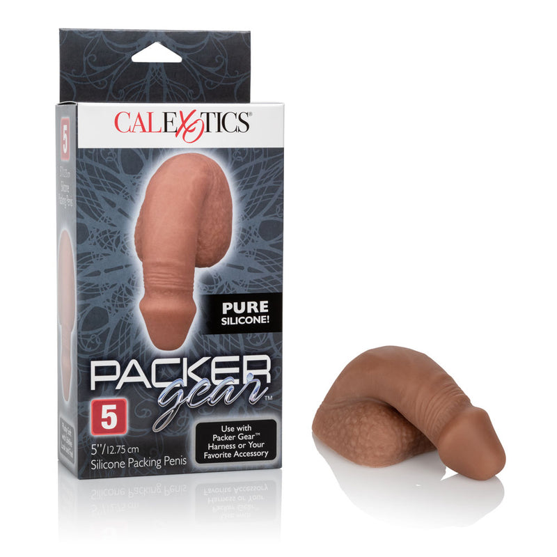 Ultimate Confidence: Premium Silicone Packer with Realistic Look and Feel