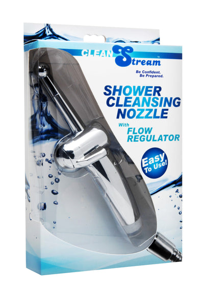 Ultimate Clean-Out Nozzle for Deep Hygiene and Comfort
