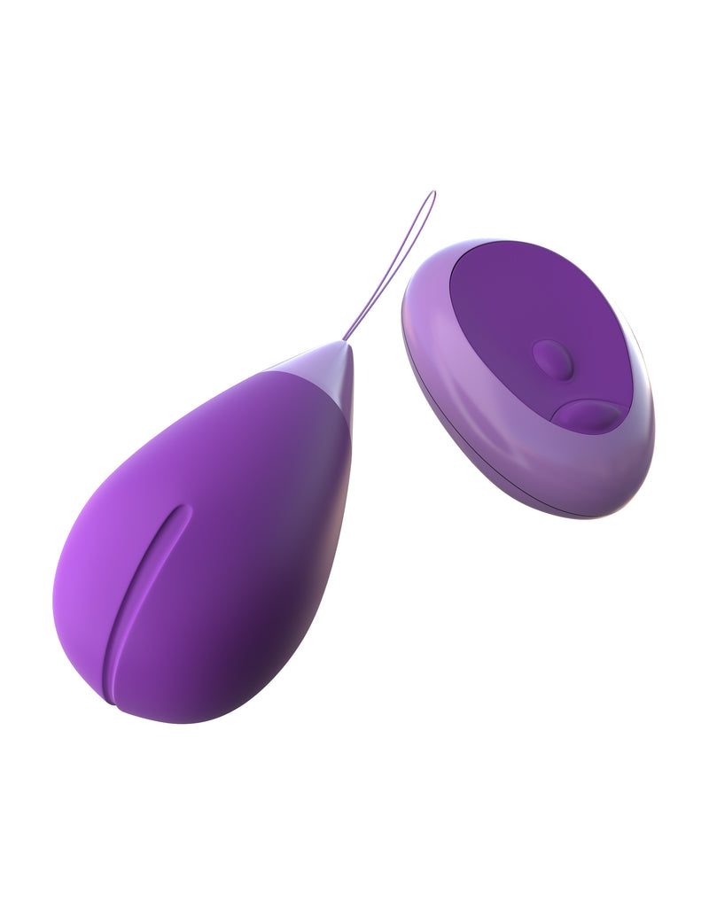 Wireless Kegel & Pelvic Exerciser for Stronger Orgasms