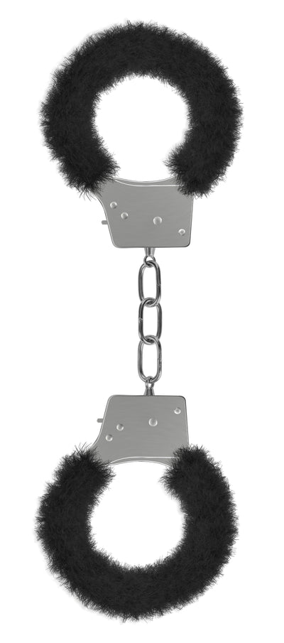 Furry Metal Handcuffs for Beginners: Unlock Your Inner Kink!