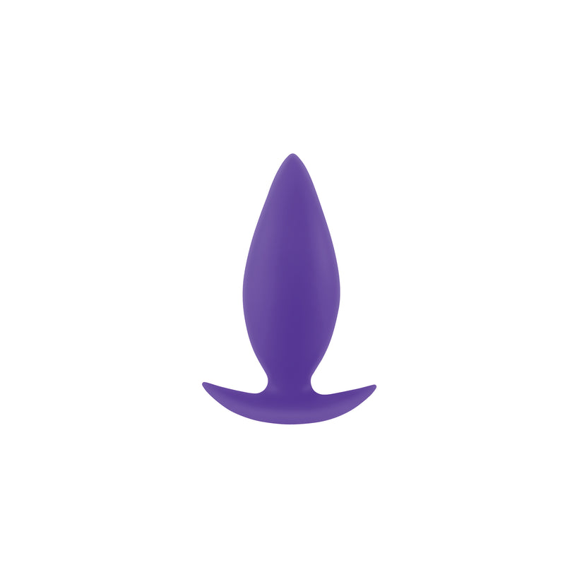Silky Smooth Silicone Anal Plug - INYA Spades: The Ultimate Pleasure Experience