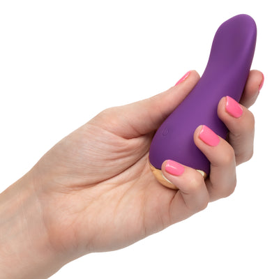 Tickling Slay Lover: USA-Made, 10 Functions, USB Rechargeable, Ultra-Plush Silicone, Perfect Travel Companion.