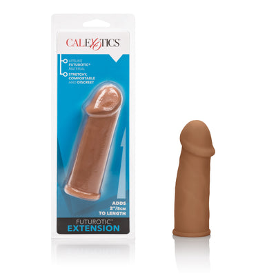 Enhance Your Pleasure with 2-Inch Phthalate-Free Penis Extension