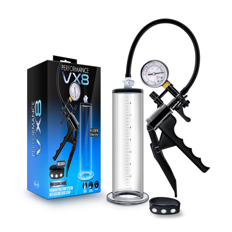 Performance VX8 Premium Penis Pump