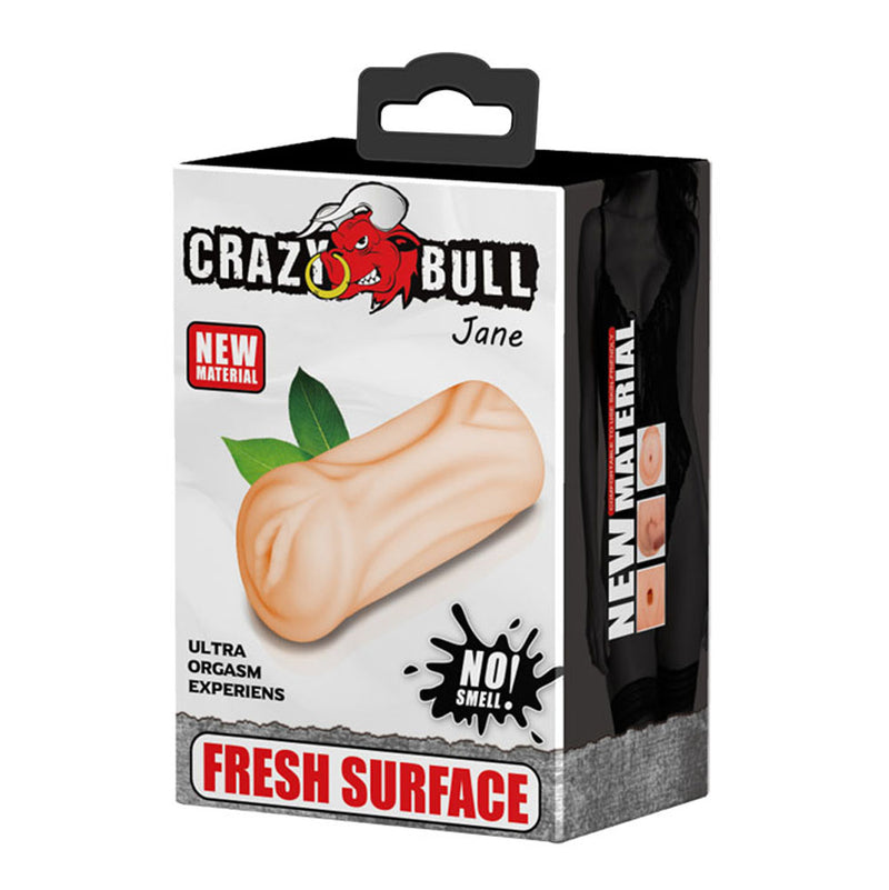 Experience Ultimate Pleasure with Crazy Bull&