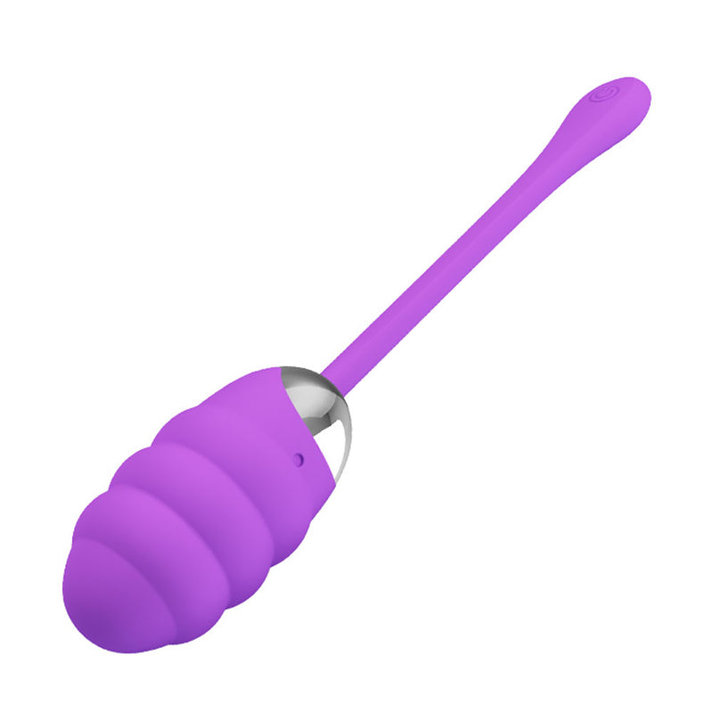 Experience Ultimate Pleasure with the Pretty Love Rechargeable Vibrating Egg