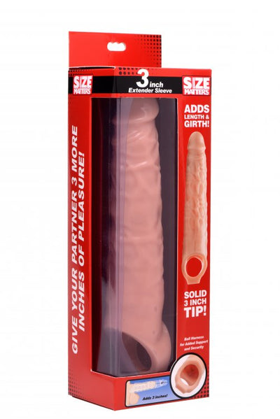 Enhance Your Package with Our Cockrings Toy – The Ultimate Penis Enhancing Sleeve for Length, Girth, and Sensitivity!