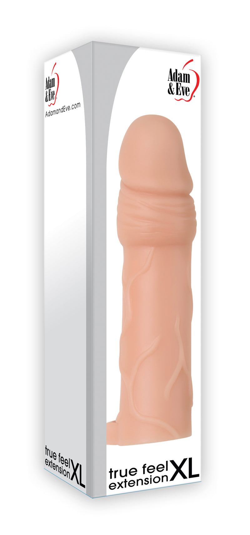 XL Penis Extension with Realistic Feel and Stimulating Design for Ultimate Pleasure and Satisfaction.