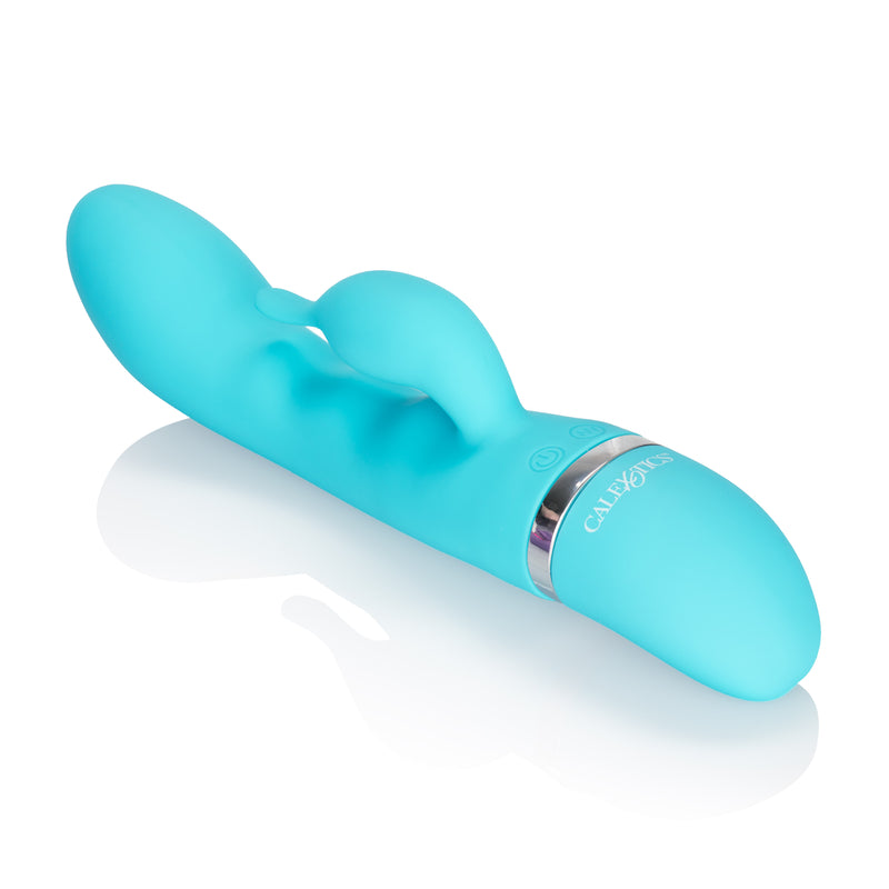 Dual Stimulator Vibe with 12 Intense Functions for Ultimate Pleasure and Personalized Experience - Perfect for Solo Play or Partner Fun!