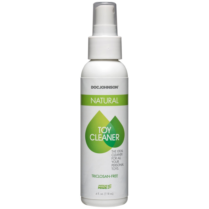 Citrus Toy Cleaner Spray - Natural and Effective Solution for Your Pleasure Products