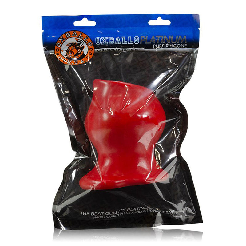 Stretch and Satisfy with the Pig-Hole FF Silicone Toy for Heavy Ass-Play and Fisting Fun