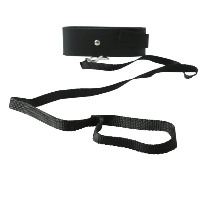 50 Shades of Play Collar and Leash Set: Spice Up Your Bedroom with Maximum Control and Pleasure