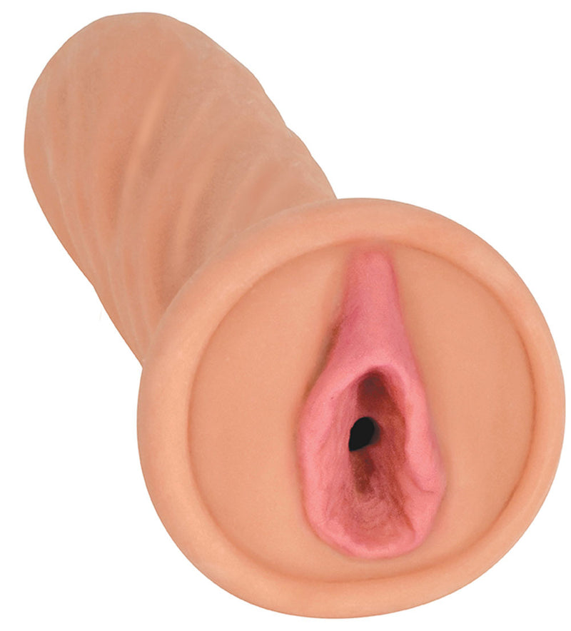 Ultimate Male Pleasure Toy with Vibrating Egg and Realistic Design
