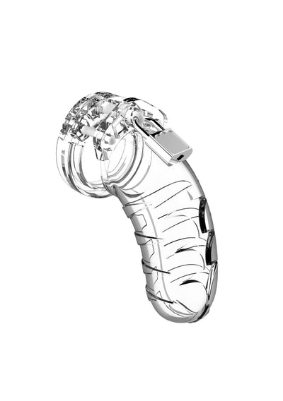 Get Ready for Intense Pleasure with the Manage Chastity Cage – Durable and Hypoallergenic with Adjustable Rings for the Perfect Fit!