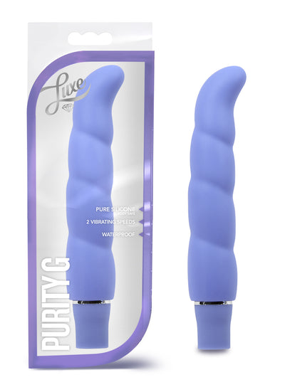 Purity G: The Ultimate G-Spot Vibrator for Unforgettable Pleasure!