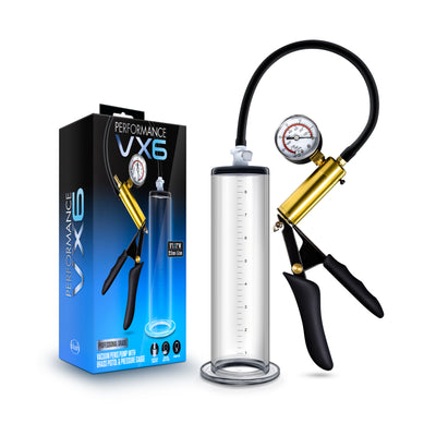 Enhance Your Bedroom Experience with the VX6 Male Enhancement Pump System