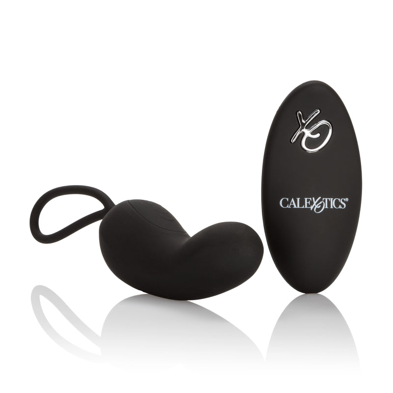 Experience Pure Pleasure with the Remote Control Curve Vibe - 12 Functions, Waterproof, Rechargeable