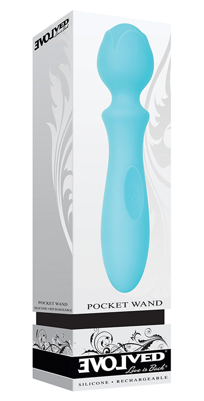 Silky Smooth Rechargeable Pocket Vibe for Intense Clitoral Stimulation