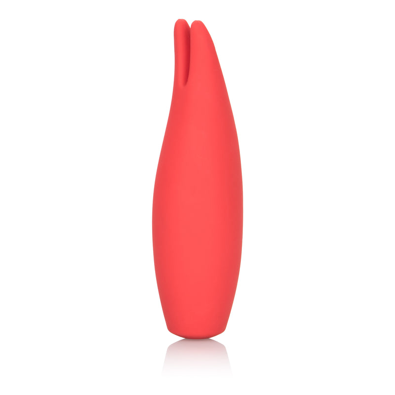 Red Hot Flare: Premium Silicone Dual Teaser with 10 Functions for Ultimate Satisfaction